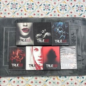 True Blood Complete Series DVD Set